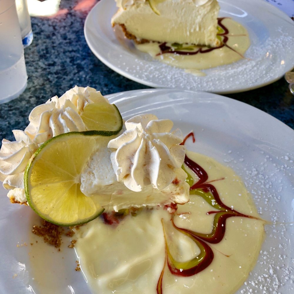 Keylime Bistro - Key lime pie is on point! - Seafood Near Me - Captiva, Florida Keylime Bistro - Key lime pie is on point! - Seafood Near Me - Captiva, Florida