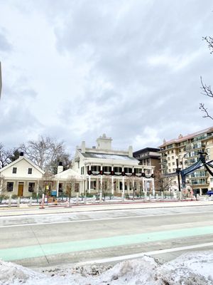 Beehive House by null