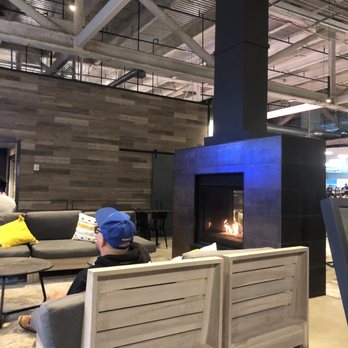 The Plex - Some of the seating areas - Venues & Event Spaces Near Me - San Jose, California