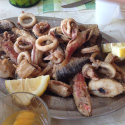 L'Insenatura - Mixed fried seafood