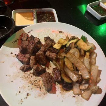 Tokyo Wako - Emperor Steak Dinner - Sushi Bars Near Me - Long Beach, California