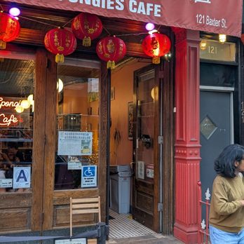 Spongies Cafe - Cafes Near Me - New York, New York Spongies Cafe - Cafes Near Me - New York, New York