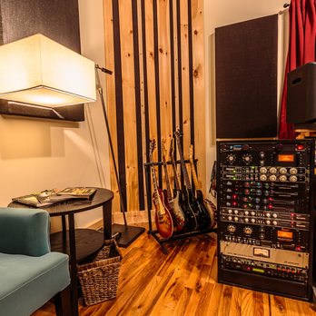 Rift Studios - Recording & Rehearsal Studios Near Me - Brooklyn, New York