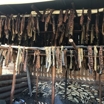 Riverboat Discovery - Smoked salmon - Boat Tours Near Me - Fairbanks, Alaska
