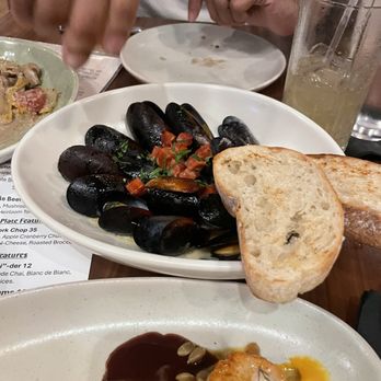 Curious Cork Wine & Provisions - Mussels - Wine Bars Near Me - Orlando, Florida Curious Cork Wine & Provisions - Mussels - Wine Bars Near Me - Orlando, Florida