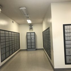 US Post Office - PO Boxes