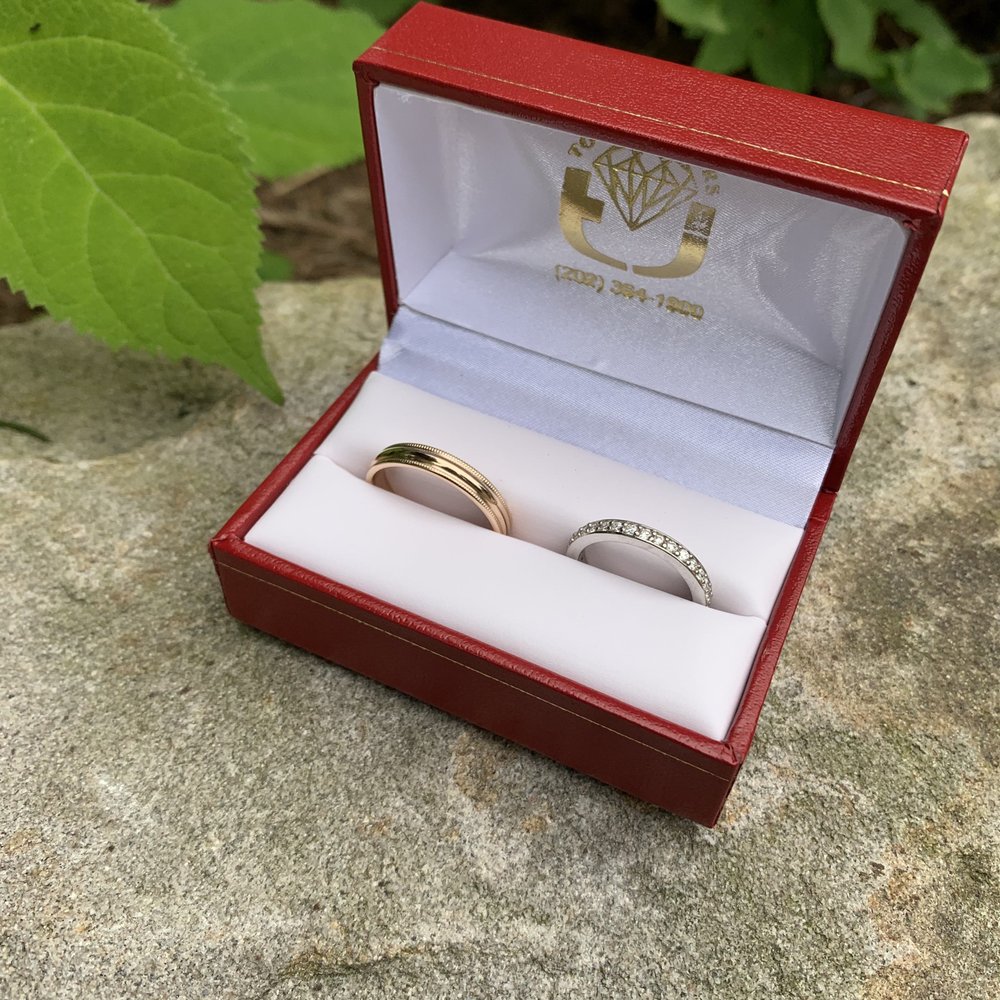 Town Jewelers - Wedding Bands - Jewelry Near Me - Washington, DC, District of Columbia Town Jewelers - Wedding Bands - Jewelry Near Me - Washington, DC, District of Columbia