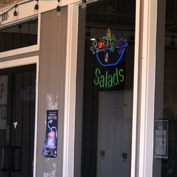 Round Table Pizza - Says salad - Pizza Near Me - Alamo, California Round Table Pizza - Says salad - Pizza Near Me - Alamo, California