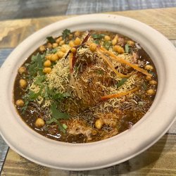 Bombaywala & CO - Samosa Chaat