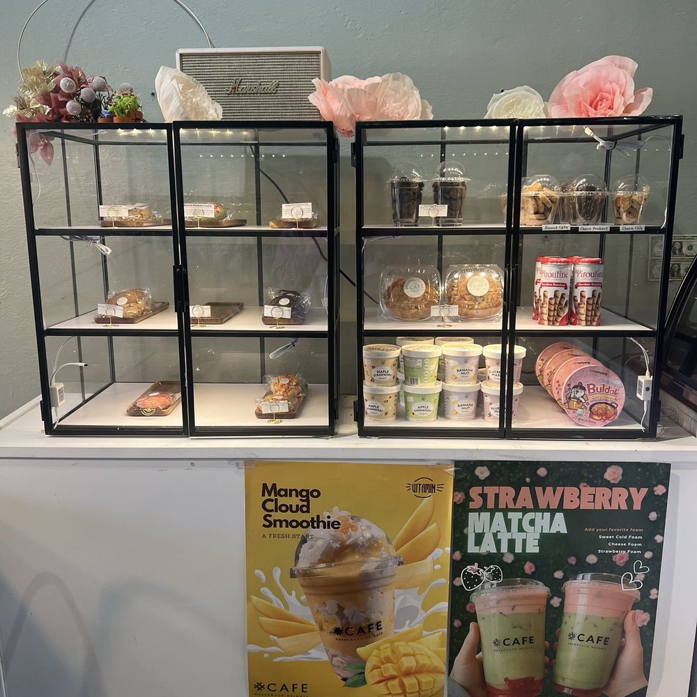 Cafe Hasbrouck Heights - Desserts Near Me - Hasbrouck Heights, New Jersey
