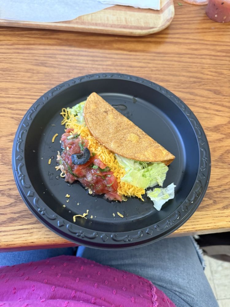 Plata's Mexican Food