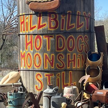 Hillbilly Hot Dogs - Burgers Near Me - Lesage, West Virginia