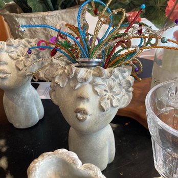 Red Tree - Planters - Home Decor Near Me - Louisville, Kentucky