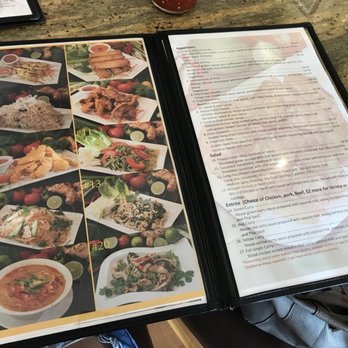 Pad Thai - menu - Thai Near Me - Honolulu, Hawaii