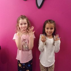Sharkey's Cuts for Kids
