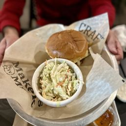 Hot Chic Sandwich