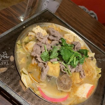 Tasty Pot - Lamb Hot Soup, Taro Milk Tea - Taiwanese Near Me - Beaverton, Oregon