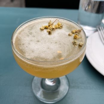 Moxy - Nancy the Moonshiner cocktail - American Near Me - Portsmouth, New Hampshire