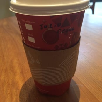 Starbucks - Doce de leite Latte ;) - Coffee & Tea Near Me - Rio de Janeiro, RJ Starbucks - Doce de leite Latte ;) - Coffee & Tea Near Me - Rio de Janeiro, RJ