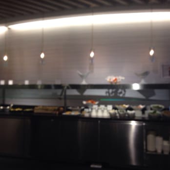 The Centurion Lounge - Lots of fresh and you goodies to share. The salad bar is a hot with my daughter. - Airport Lounges Near Me - Las Vegas, Nevada The Centurion Lounge - Lots of fresh and you goodies to share. The salad bar is a hot with my daughter. - Airport Lounges Near Me - Las Vegas, Nevada