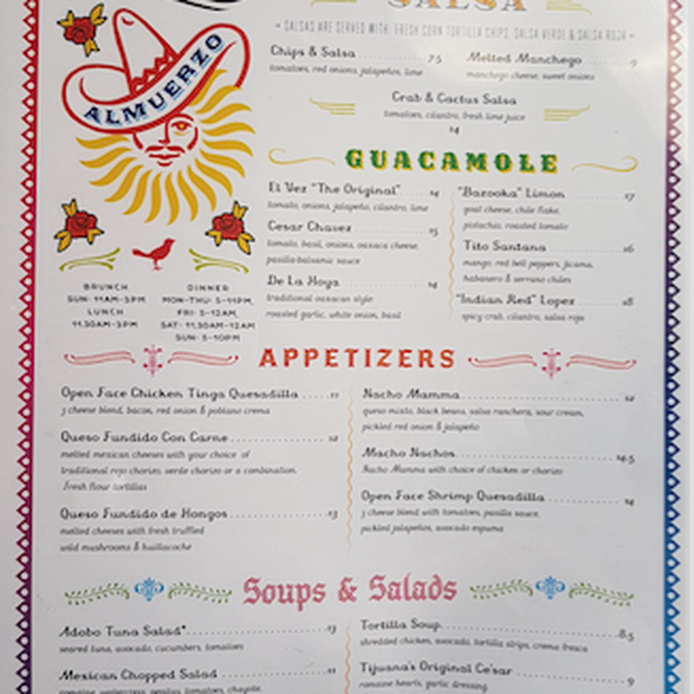 El Vez - Mexican Near Me - Philadelphia, Pennsylvania