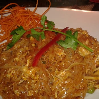 Jasmine Thai - Delicious pad thai - Thai Near Me - Brandon, Florida