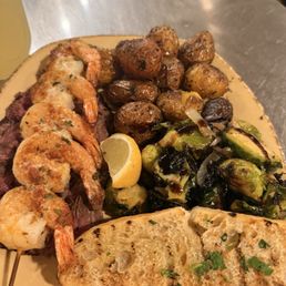 Surf & Turf