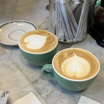 Goddess and the Baker, 33 S Wabash-Millennium Park - Latte art - Coffee & Tea Near Me - Chicago, Illinois