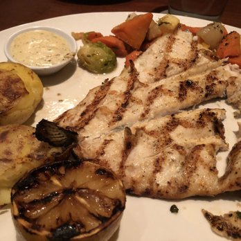 Seasons 52 - Trout - New American Near Me - Phoenix, Arizona