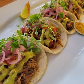The Soca Kitchen - Tacos Cochinita - Spanish Near Me - Vanier, Ontario