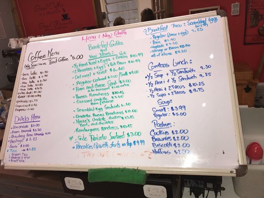 Menu photo 2 Macchiato Coffee Shop San Juan, PR Menu photo 2 Macchiato Coffee Shop San Juan, PR