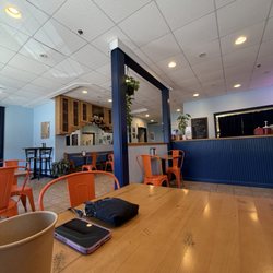 Untruck'd Street Food Kitchen - Dining Room