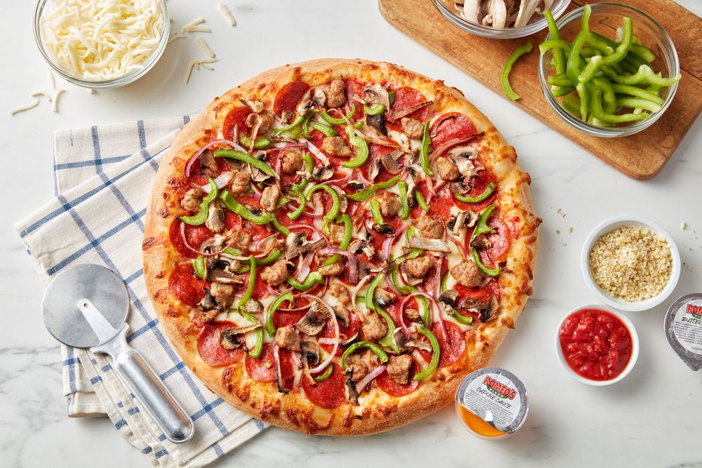 ROMEO’S PIZZA - Updated February 2026 - 34 Photos & 31 Reviews - 13349 ...