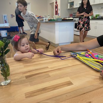Mia Bella - Sensory play - Child Care & Day Care Near Me
