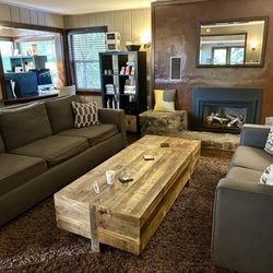 Earthbox Inn & Spa - Lobby