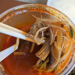 Pyung Taik Restaurant - Soup is awesome