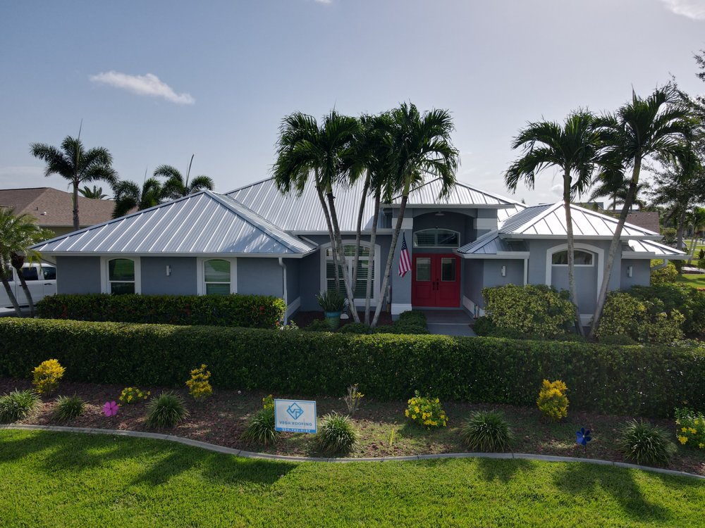 Slide of Vega Roofing Solutions