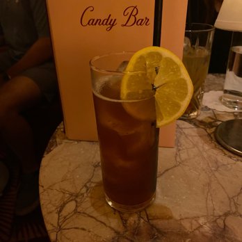 Candy Bar - Summer Tea - Cocktail Bars Near Me - Detroit, Michigan Candy Bar - Summer Tea - Cocktail Bars Near Me - Detroit, Michigan