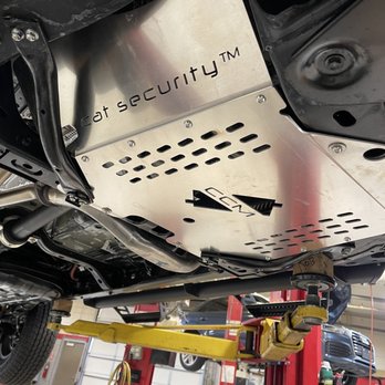 RB Auto Tech - Cat shield - Auto Repair Near Me - Norcross, Georgia