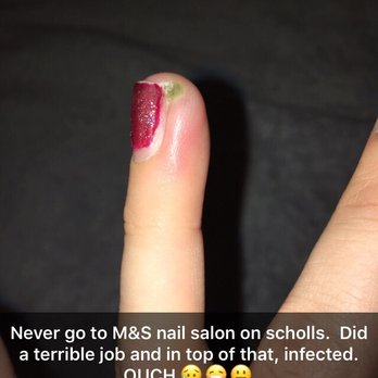 M & S Nails - Nail Salons Near Me - Portland, Oregon