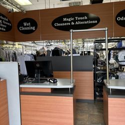 Magic Touch Cleaners and Alterations