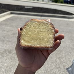 Lemon Pound Cake
