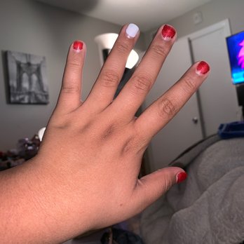 D Diamond Nails - Looks like I did it myself - Nail Salons Near Me - Hallandale Beach, Florida D Diamond Nails - Looks like I did it myself - Nail Salons Near Me - Hallandale Beach, Florida