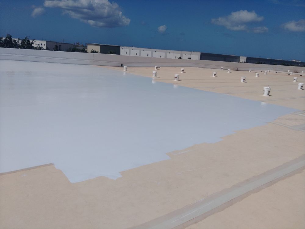 Slide of Pacific Roofing & Waterproofing