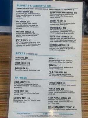 Menu photo 6 Golden Road Brewing Anaheim, CA Menu photo 6 Golden Road Brewing Anaheim, CA