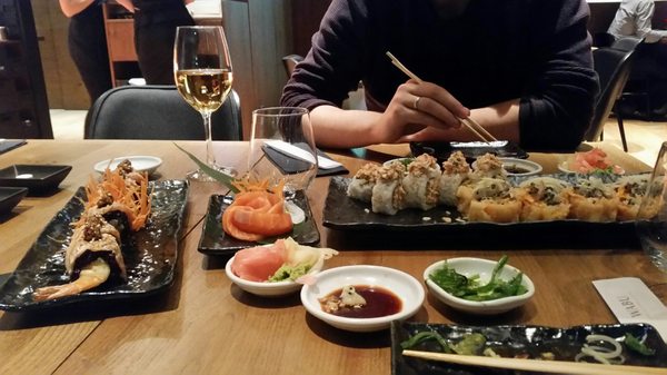 Wabu Sushi & Japanese Tapas by null