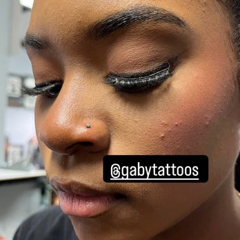 Drift into ink - Nose piercing - Tattoo Near Me - Anaheim, California Drift into ink - Nose piercing - Tattoo Near Me - Anaheim, California