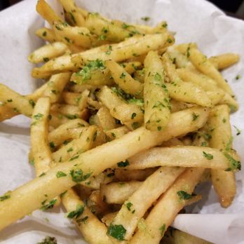 Pho Che - Fries provenzal (meh) - Vietnamese Near Me - Flushing, New York
