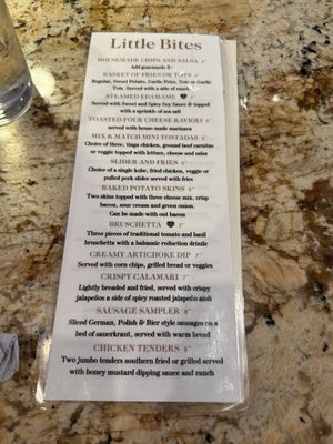 Menu photo 4 The Patio Palo Alto, CA