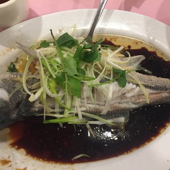 Peach Farm - Steamed Bass - Chinese Near Me - Boston, Massachusetts Peach Farm - Steamed Bass - Chinese Near Me - Boston, Massachusetts